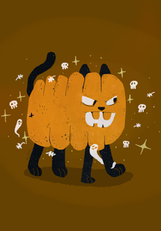 Gato Abóbora