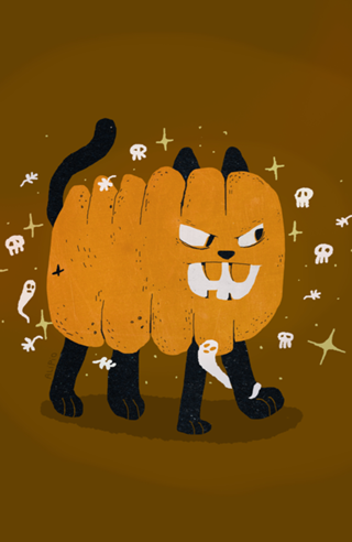 Gato Abóbora