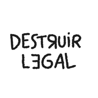 DESTRUIR LEGAL