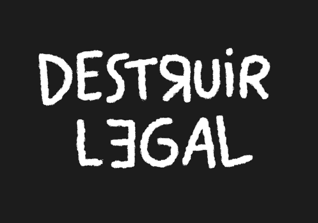 DESTRUIR LEGAL