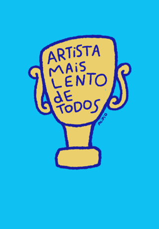 Artista mais LENTO de todos