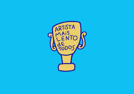 Artista mais LENTO de todos