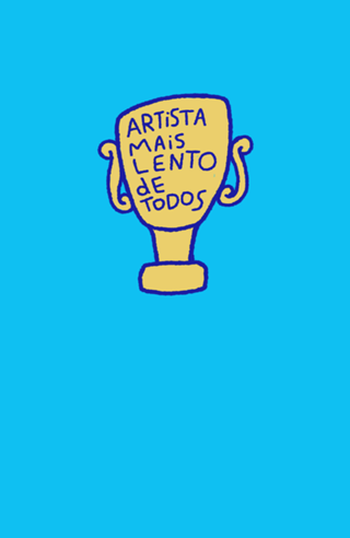 Artista mais LENTO de todos