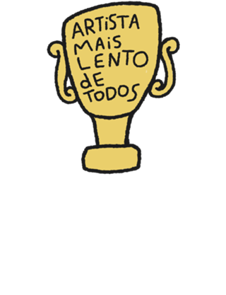 Artista mais LENTO de todos