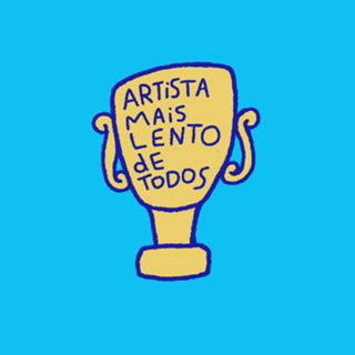 Artista mais LENTO de todos