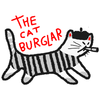 The Cat Burglar