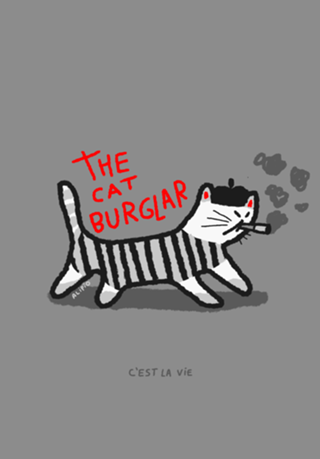 The Cat Burglar