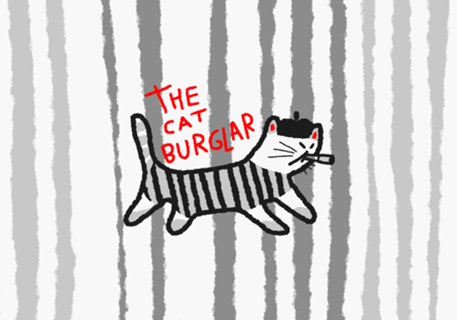 The Cat Burglar