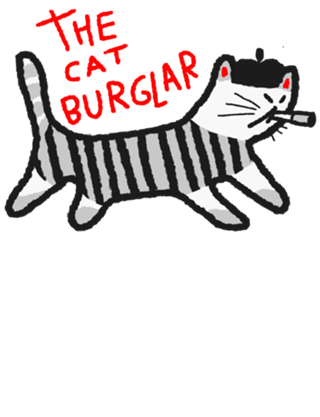 The Cat Burglar