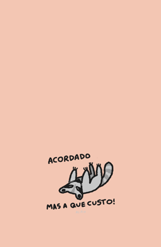 Acordado, mas a que custo!