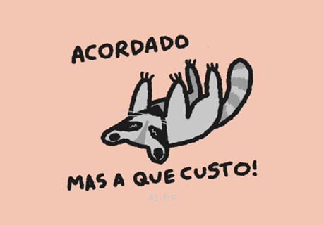 Acordado, mas a que custo!