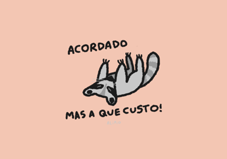 Acordado, mas a que custo!