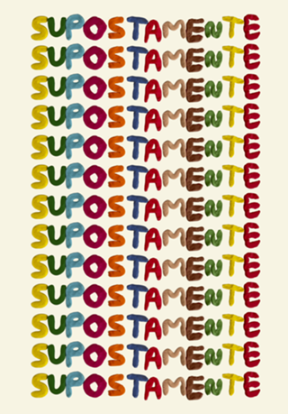 Supostamente
