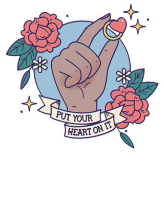 Put Your Heart On It