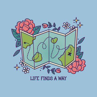 Life Finds a Way
