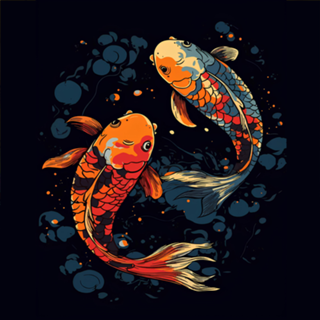 Carpas Koi