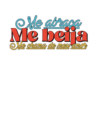 Me abraça, me beija