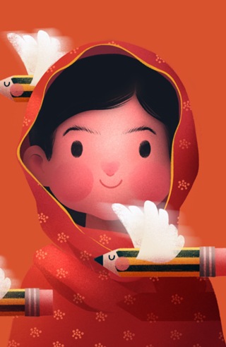 Malala Yousafzai