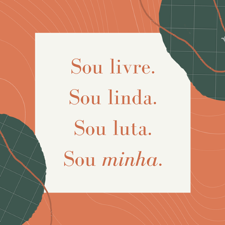 Sou minha