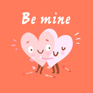 Be mine