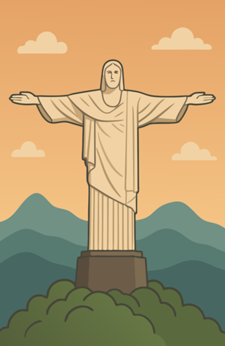 Cristo do Corcovado