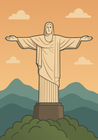 Cristo do Corcovado