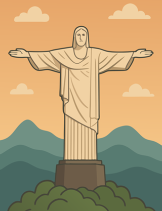 Cristo do Corcovado