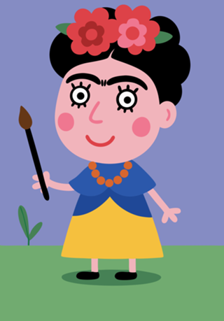Frida 5
