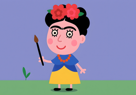 Frida 5