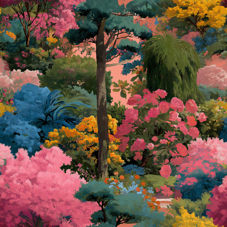 Jardim Onírico
