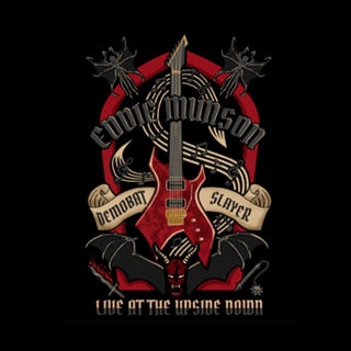 Eddie Munson Show Poster