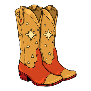 Botas country