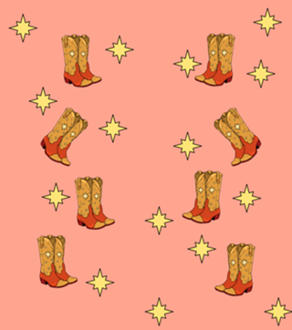 Botas country