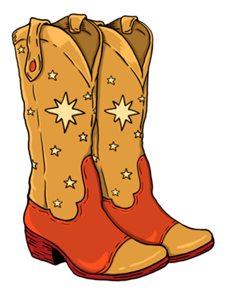 Botas country