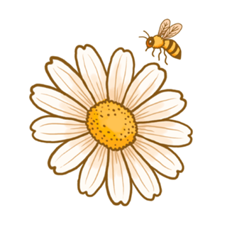Margarida - Coleção Flora