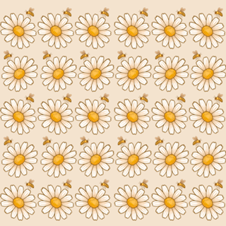 Margarida - Coleção Flora