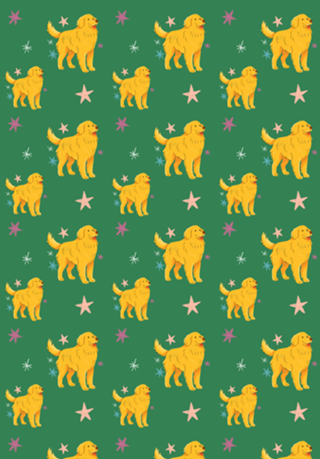 Golden Retriever - Coleção Meu Pet