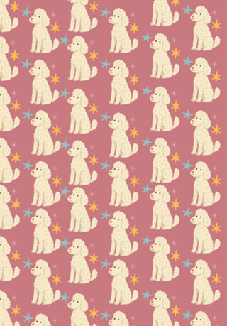 Poodle - Coleção Meu Pet
