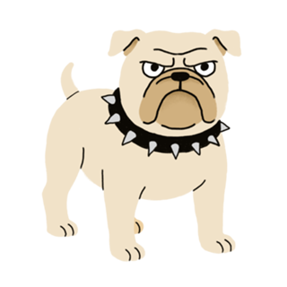 Buldogue - Coleção Meu Pet