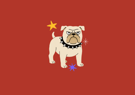 Buldogue - Coleção Meu Pet