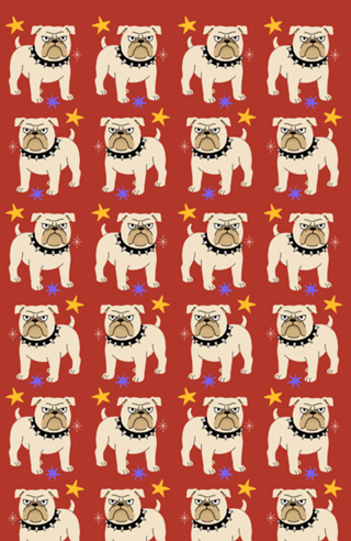 Buldogue - Coleção Meu Pet