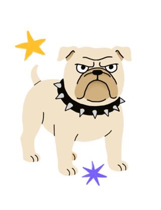 Buldogue - Coleção Meu Pet