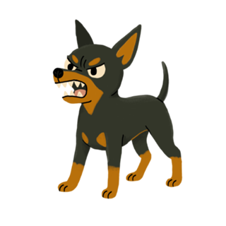 Pinscher - Coleção Meu Pet