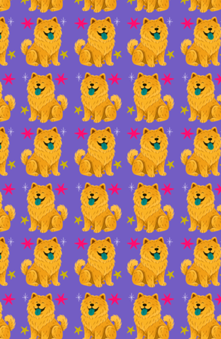 Chow Chow - Coleção Meu Pet