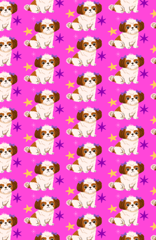 Shih Tzu - Coleção Meu Pet