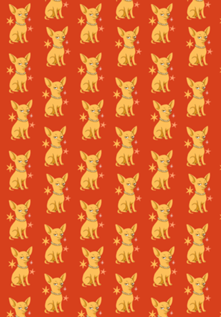 Chihuahua (de pelo curto) - Coleção Meu Pet