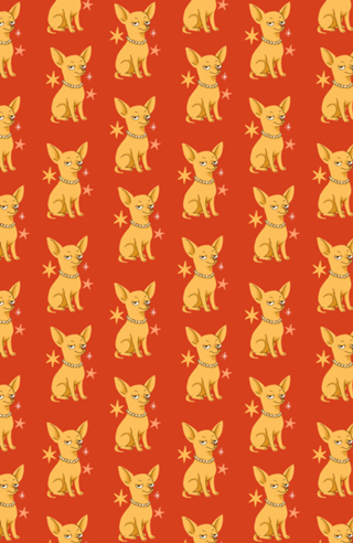 Chihuahua (de pelo curto) - Coleção Meu Pet