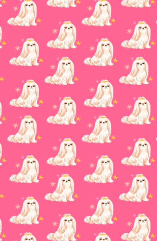 Lhasa apso - Coleção Meu Pet