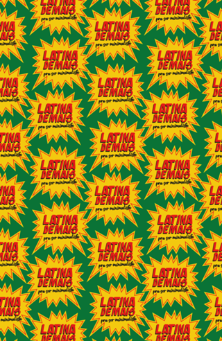 Latina demais para ser minimalista