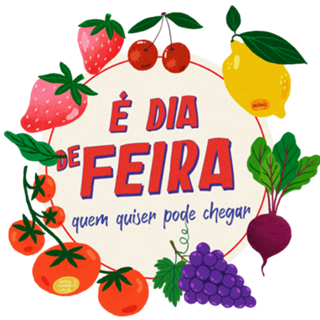 É dia de feira